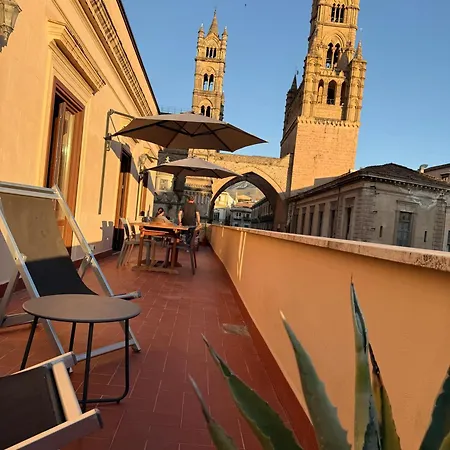 La Terrazza Cattedrale Exclusive Rooftop Private Cathedral *