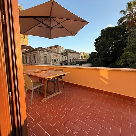 La Terrazza Cattedrale Exclusive Rooftop Private Cathedral Palermo