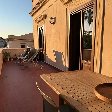 La Terrazza Cattedrale Exclusive Rooftop Private Cathedral