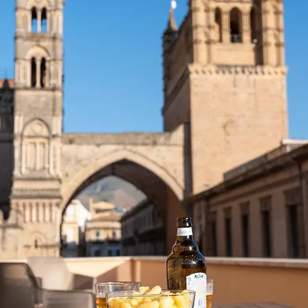 La Terrazza Cattedrale Exclusive Rooftop Private Cathedral