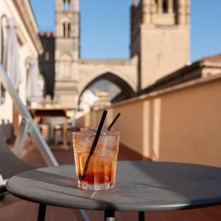 Apartamento La Terrazza Cattedrale Exclusive Rooftop Private Cathedral *