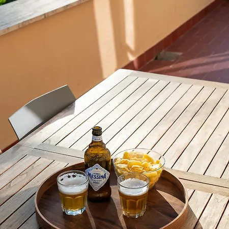 La Terrazza Cattedrale Exclusive Rooftop Private Cathedral Apartment *