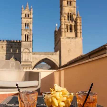 La Terrazza Cattedrale Exclusive Rooftop Private Cathedral