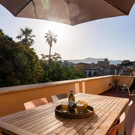 Apartamento La Terrazza Cattedrale Exclusive Rooftop Private Cathedral *