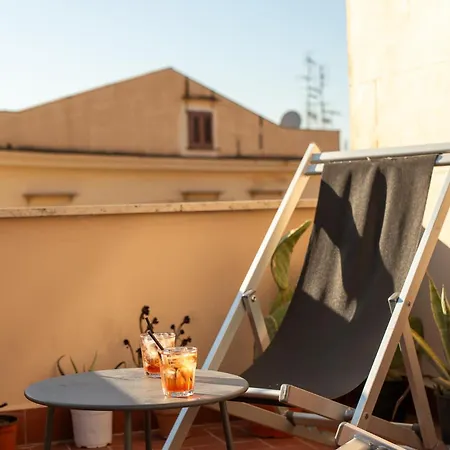 La Terrazza Cattedrale Exclusive Rooftop Private Cathedral * 팔레르모