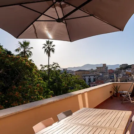 La Terrazza Cattedrale Exclusive Rooftop Private Cathedral Apartamento