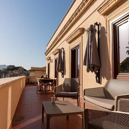 La Terrazza Cattedrale Exclusive Rooftop Private Cathedral Appartement *