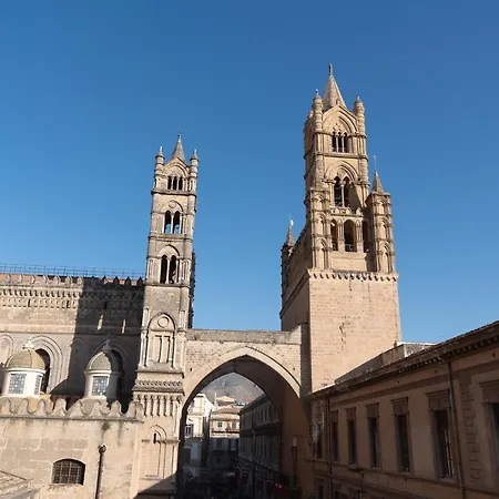 La Terrazza Cattedrale Exclusive Rooftop Private Cathedral Apartamento