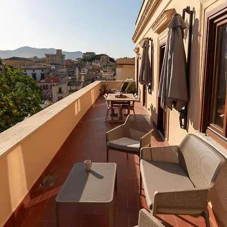 Apartment La Terrazza Cattedrale Exclusive Rooftop Private Cathedral *
