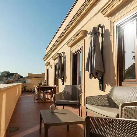 La Terrazza Cattedrale Exclusive Rooftop Private Cathedral Apartamento