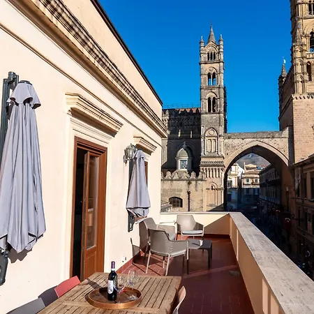 La Terrazza Cattedrale Exclusive Rooftop Private Cathedral