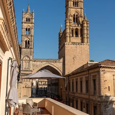 Appartement La Terrazza Cattedrale Exclusive Rooftop Private Cathedral *