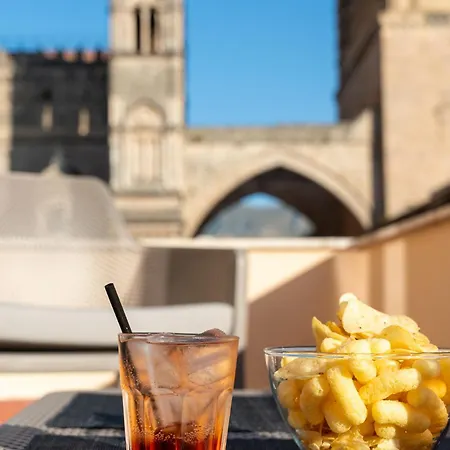 Apartamento La Terrazza Cattedrale Exclusive Rooftop Private Cathedral *