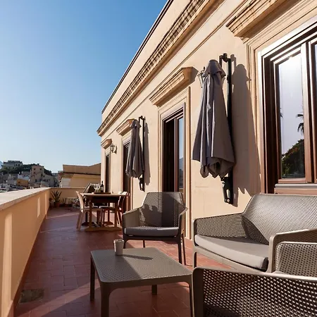 Appartement La Terrazza Cattedrale Exclusive Rooftop Private Cathedral Palermo