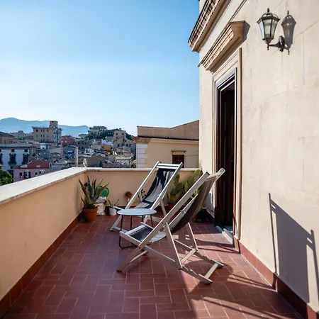 Apartamento La Terrazza Cattedrale Exclusive Rooftop Private Cathedral