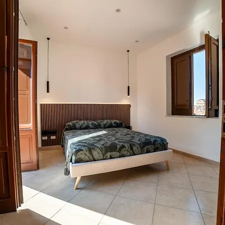 La Terrazza Cattedrale Exclusive Rooftop Private Cathedral 아파트 팔레르모